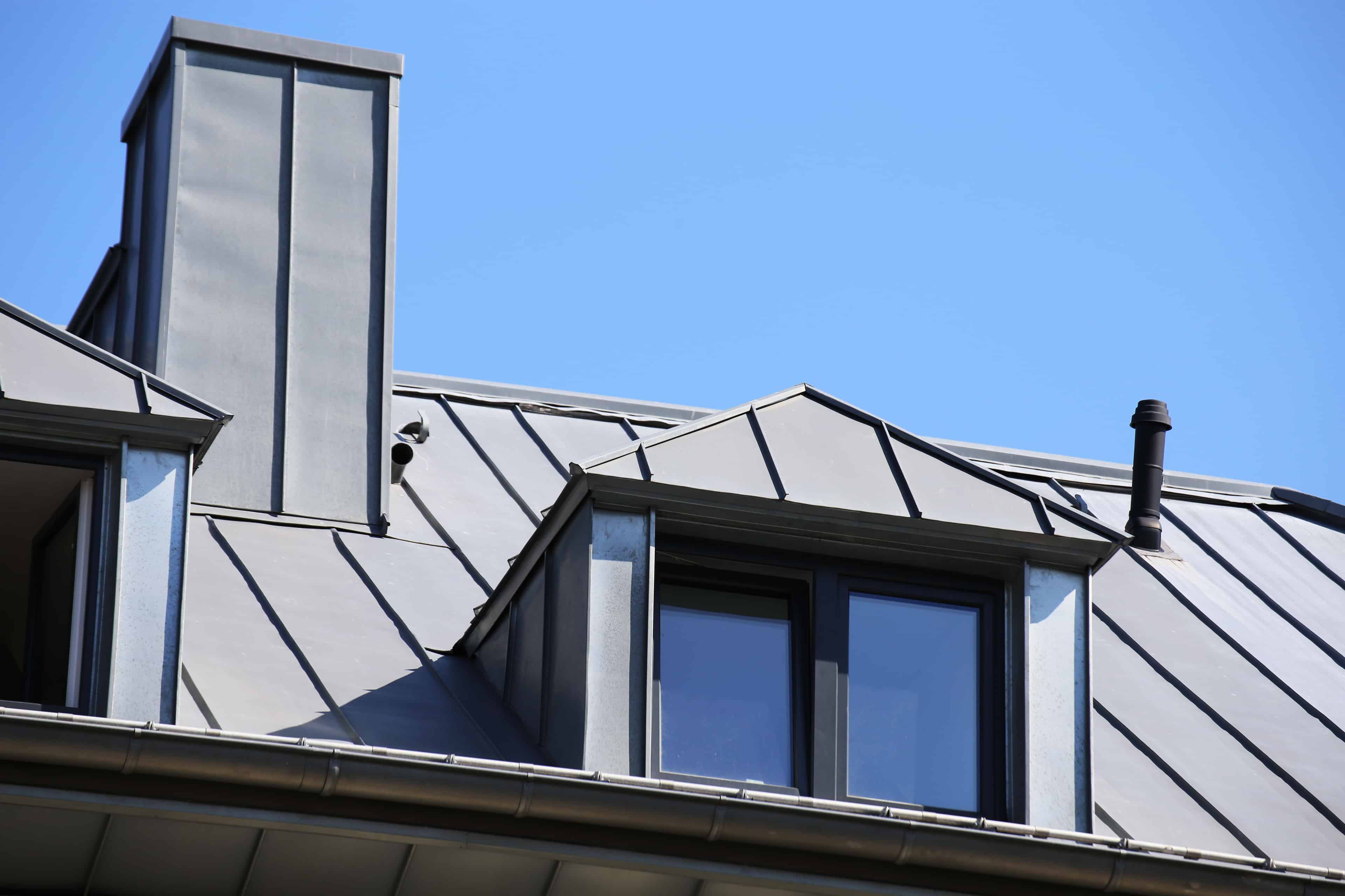 Metal Roofing image