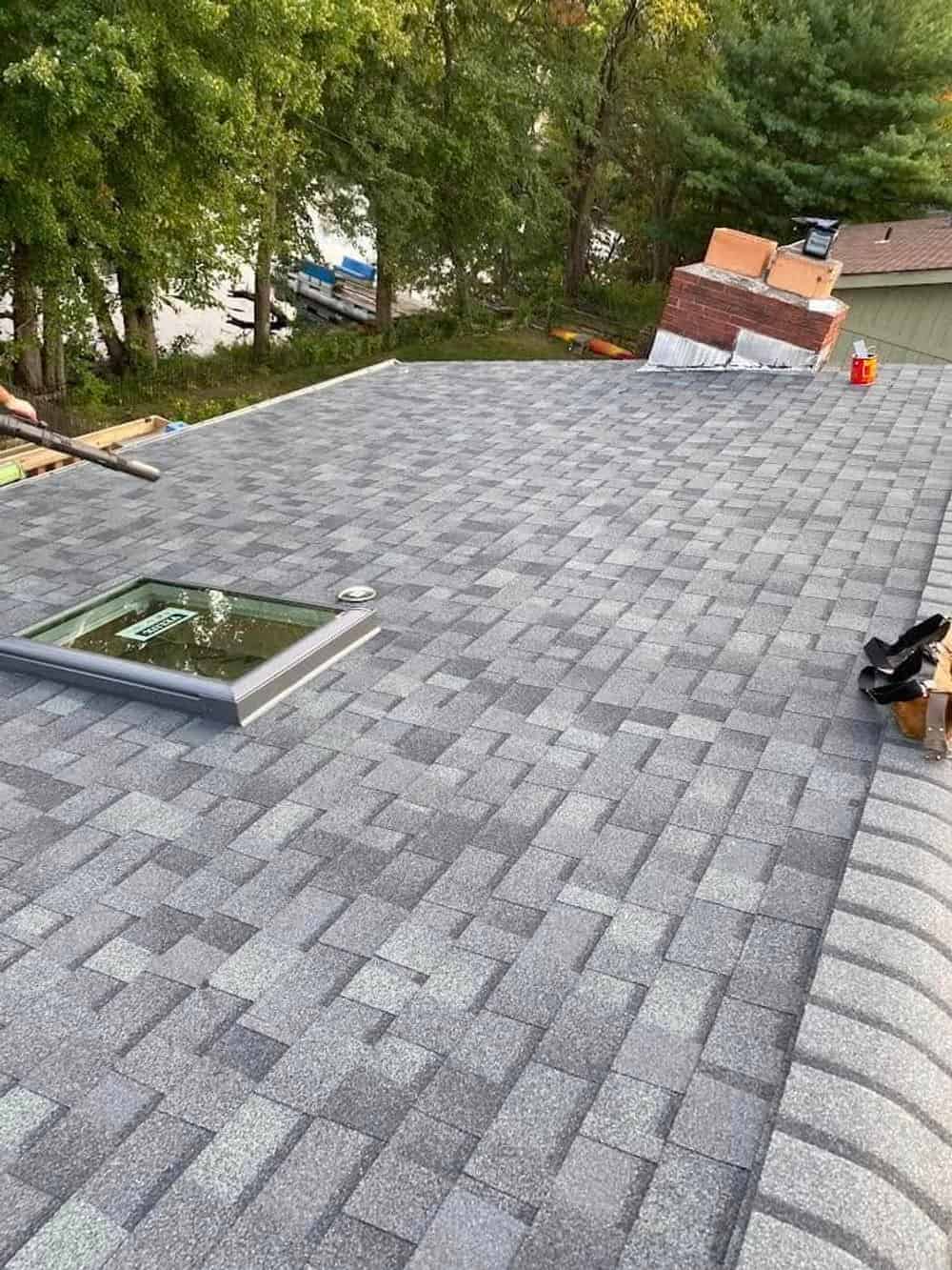 Shingle Roofing image